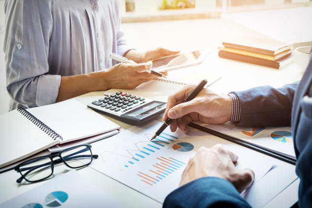 Contabilidade para empresa prestadora de serviço